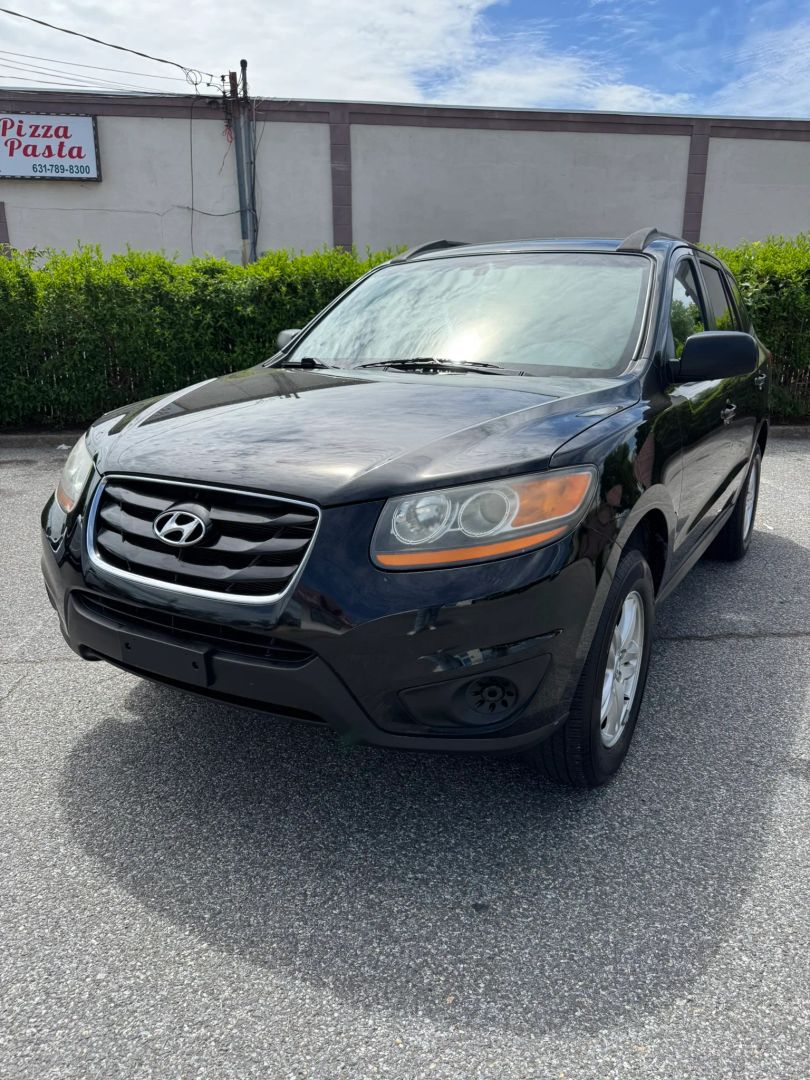 hyundai santa fe 2010 5NMSG3AB1AH410765 image hyundai santa fe 2010 5NMSG3AB1AH410765 image